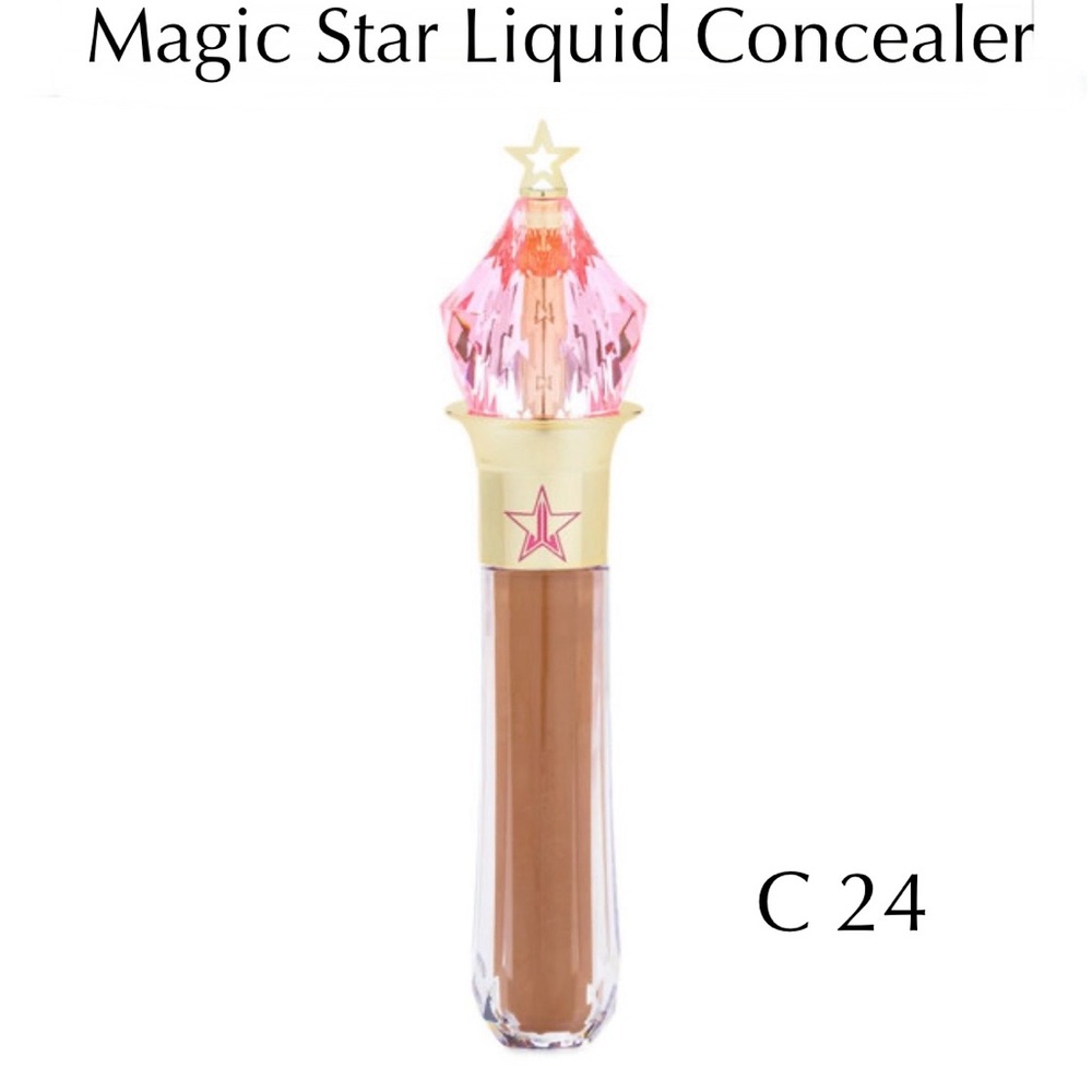 Magic Star Liquid Concealer- C24  (BNIB)